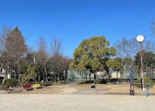 【公園】いろは公園 1651m 周辺環境