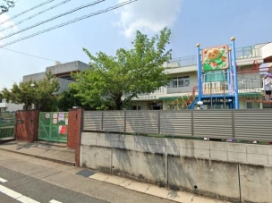 【幼稚園・保育園】さくらケ丘保育園 547m 周辺環境