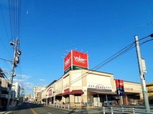 【スーパー】バロー滝川店 429m 周辺環境