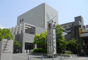 【役所】名古屋市熱田区役所 1414m 周辺環境